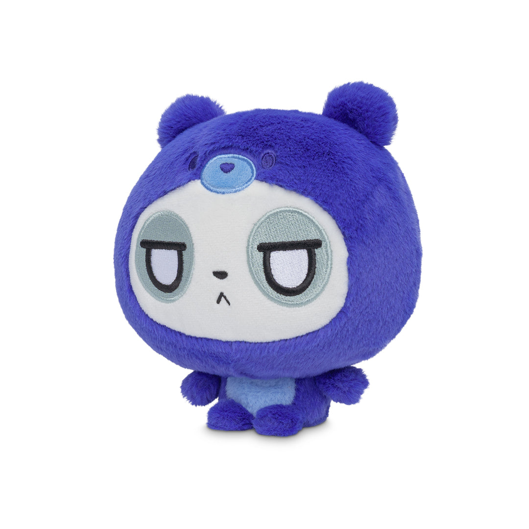 Cloudheads: 5" Blueberry Cake-Scented Panda (Muffin)