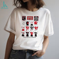 Texas Tech Football Evolution of a Champion shirt