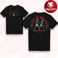 The Amity Affliction I Bleed The Way I Bleed Two Sided Shirt
