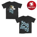 The Band Perry Bury Me In Satin Two Sided Shirt