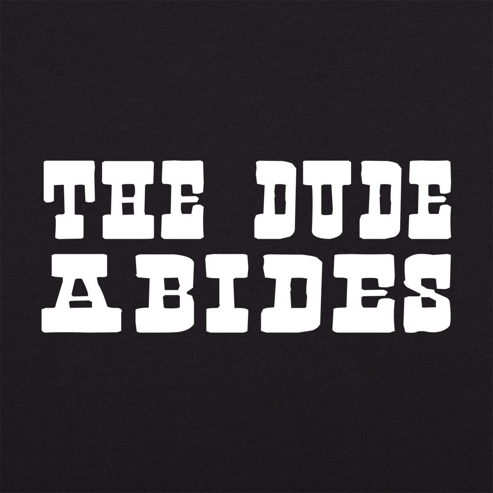 The Dude Abides