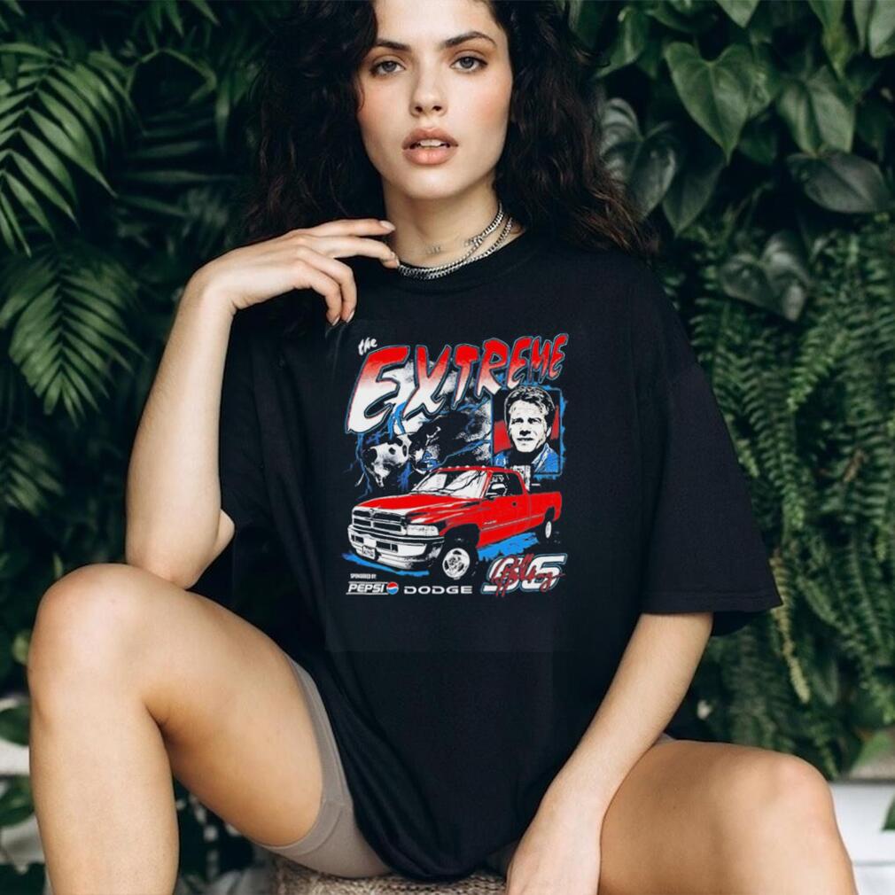 The Extreme Bill Harding Twister Dodge Pepsi shirt