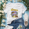 The Flintstones Yabba Dabba Doo Stonehouse Car shirt