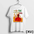 The H In Thc Stands For Hell Christian Moms Against Weed Tshirts Sweater