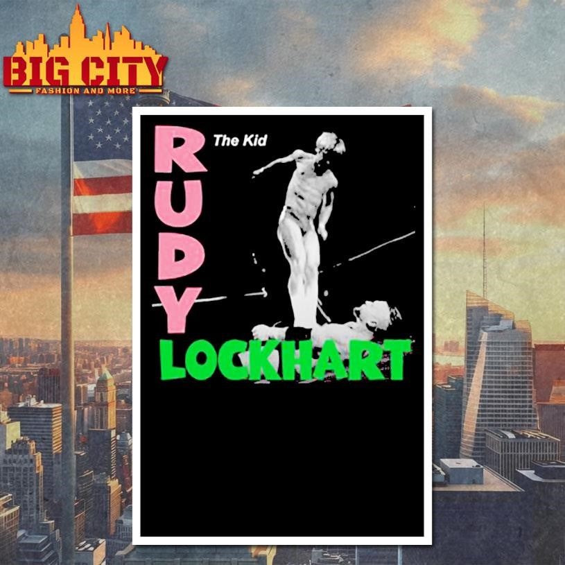 The Kid ‘Rudy Calling’ Shirt