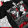 Last Us Part II Sizes Cotton T-Shirts