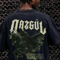 Lord Rings Nazgul Vintage Trending Movie Shirt Menswear Womenswear Streetwear Movie Fans Casual Cotton T-Shirts