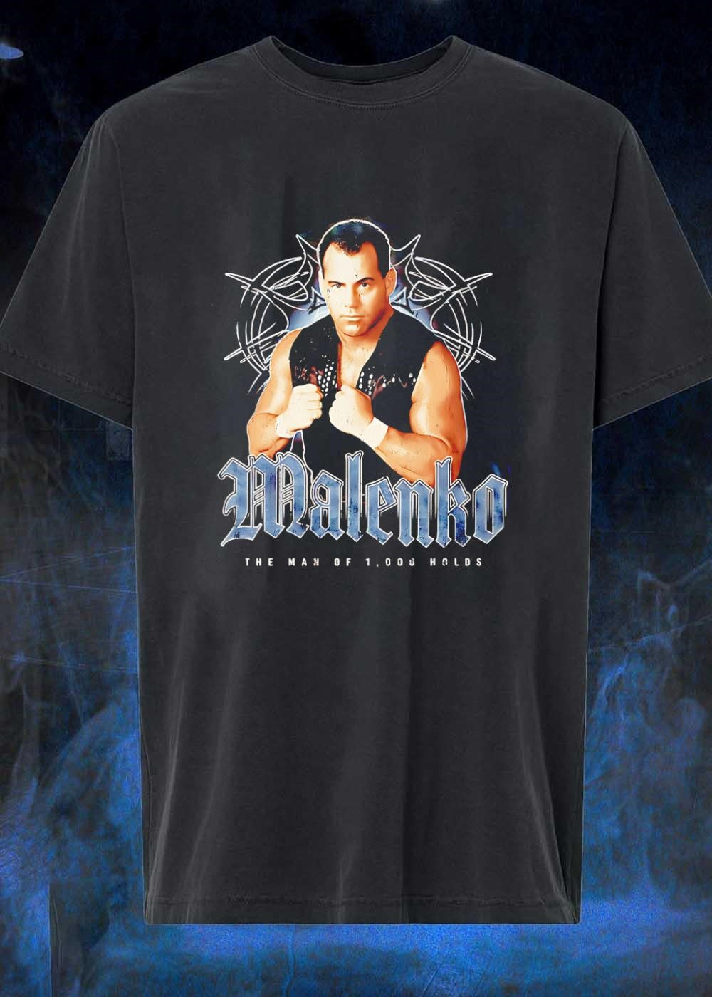 Man 000 Holds Dean Malenko Wrestling Tee Unisex T-shirt, Sweatshirt, Hoodie (1)