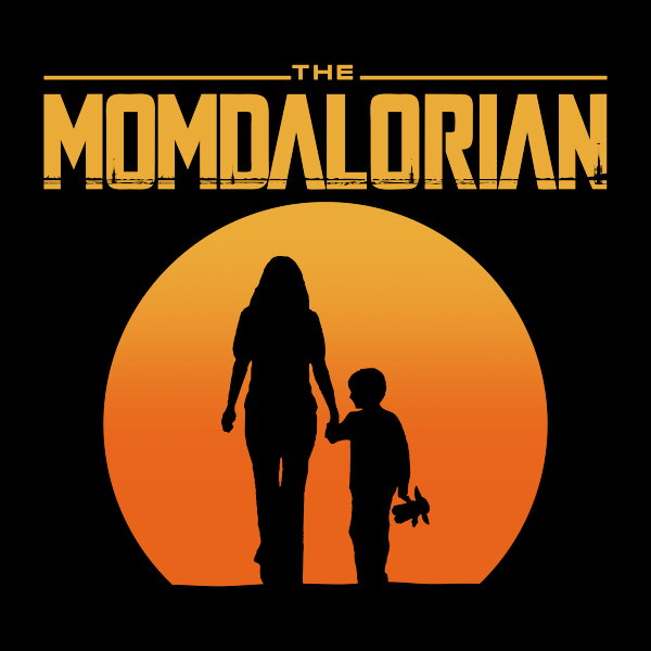 The Momdalorian