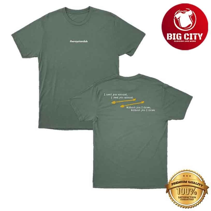 The Royston Club Patch Two Sided Shirt