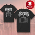 The Sky The Earth EU Winter 2026 Tour Two Sided Shirt