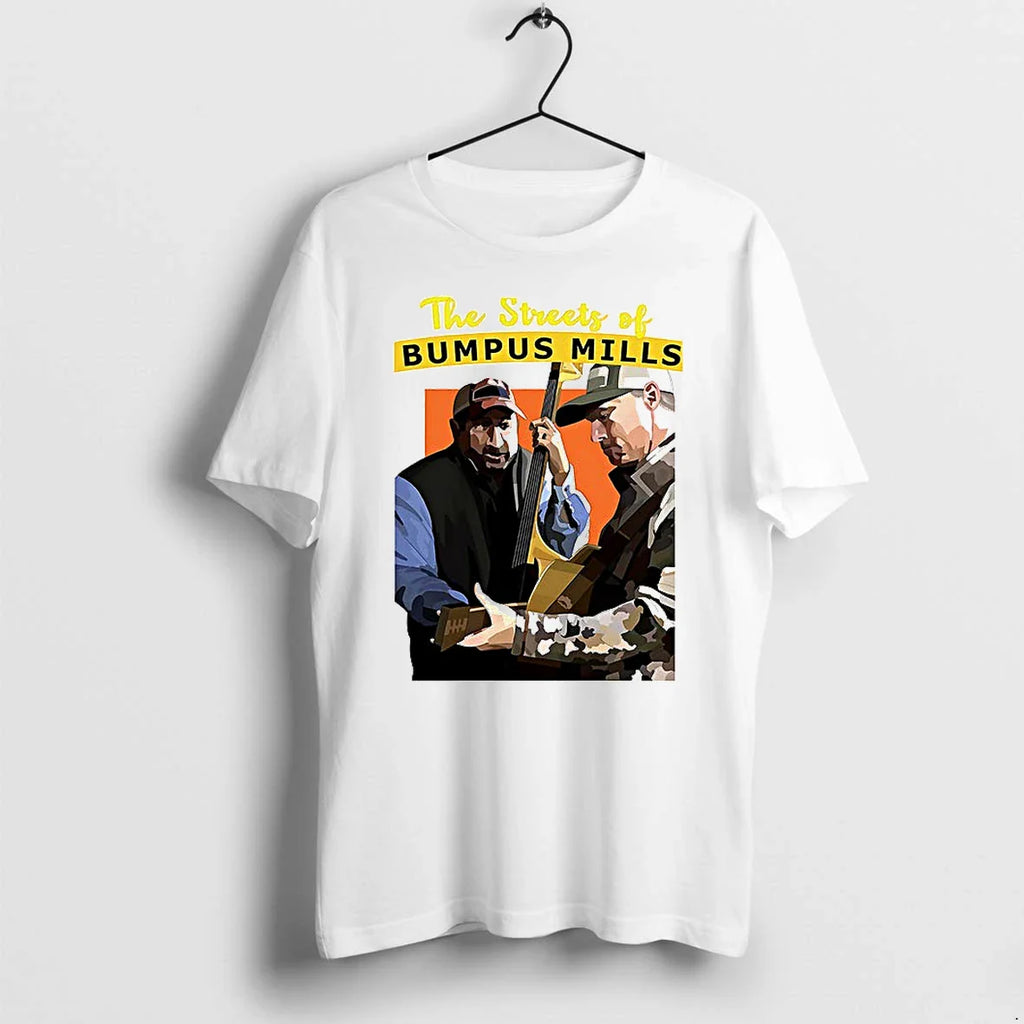 The Streets Of Bumpus Mills Tshirts Sweater