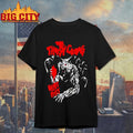 The Thirsty Crows heart of rust blood monter shirt