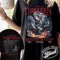 Thirteen TOG Shirt We Are Thirteen Shirt Now Until Darkness Claims Us Shirt Manon Blackbeak TOG Shirt SJM Terrasen T-Shirts