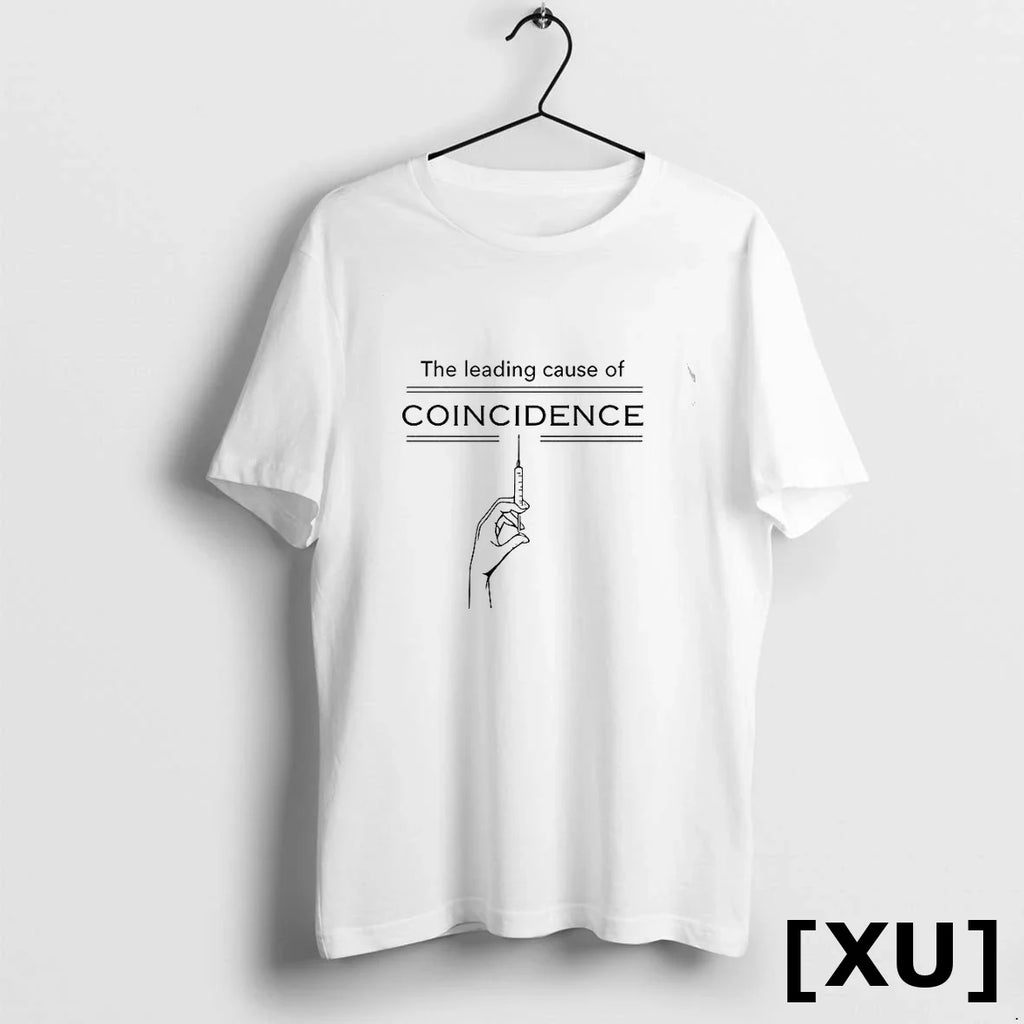 The Leading Cause Of Coincidence Injection Needle Tshirts Sweater