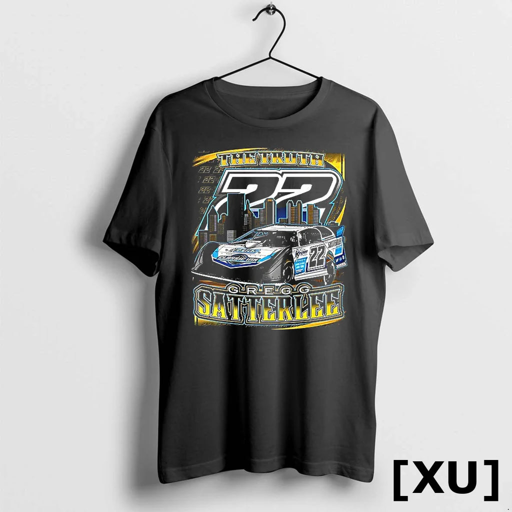 The Truth Gregg Satterlee Tshirts Sweater