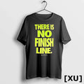 There Is No Finish Line Just Do It Neon Tshirts Sweater