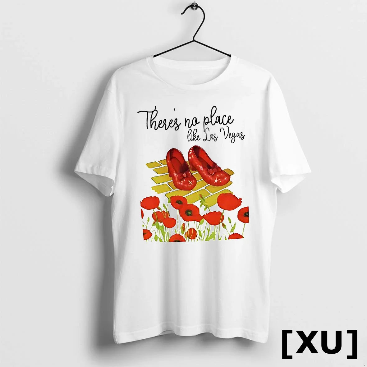 Theres No Place Like Las Vegas Tshirts Sweater