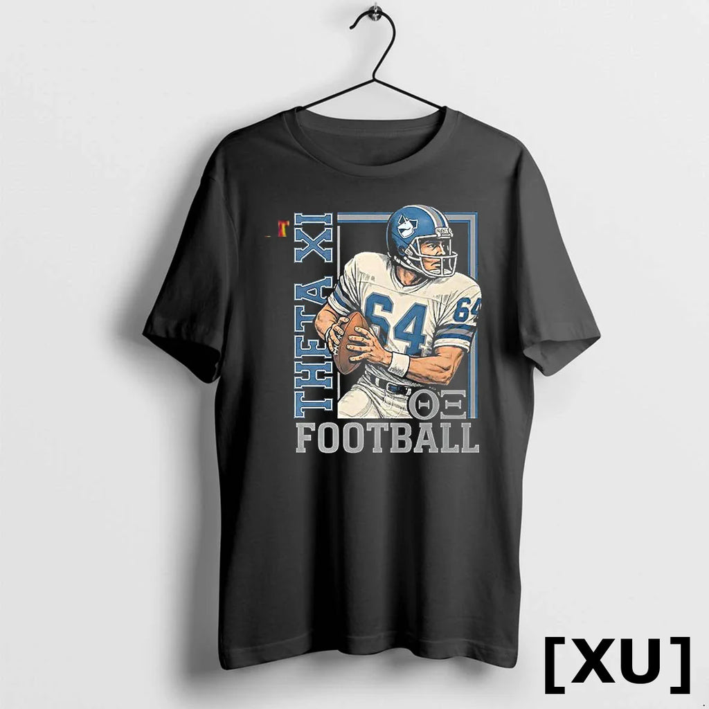 Theta Xi Football Tshirts Sweater