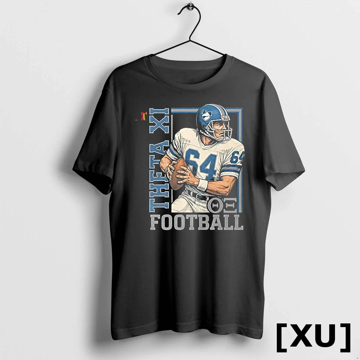 Theta Xi Football Tshirts Sweater