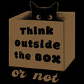Think Outside The Box Or Not