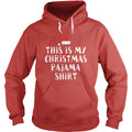 This Is My Christmas Pajama Hoodie