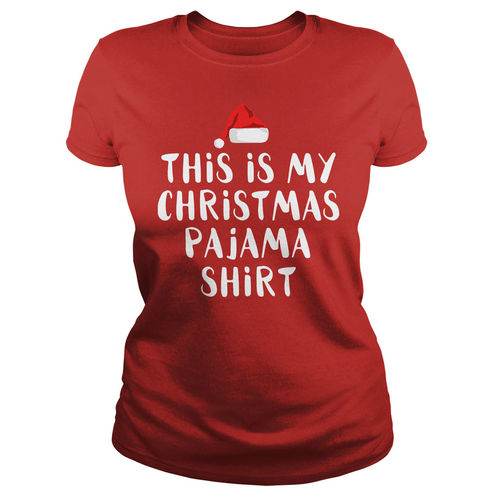 This Is My Christmas Pajama