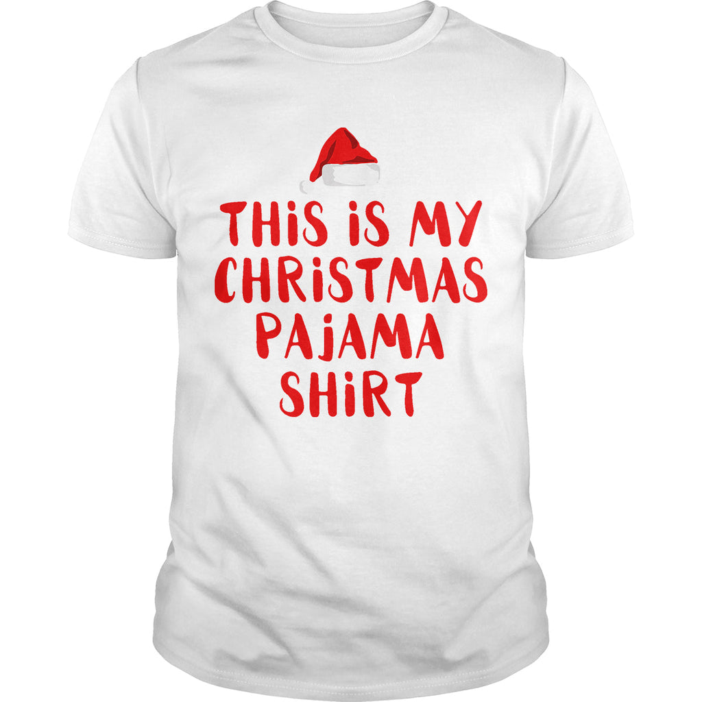 This Is My Christmas Pajama