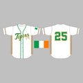Tigers Irish Heritage Jersey Giveaway 2025 - Grishko.com