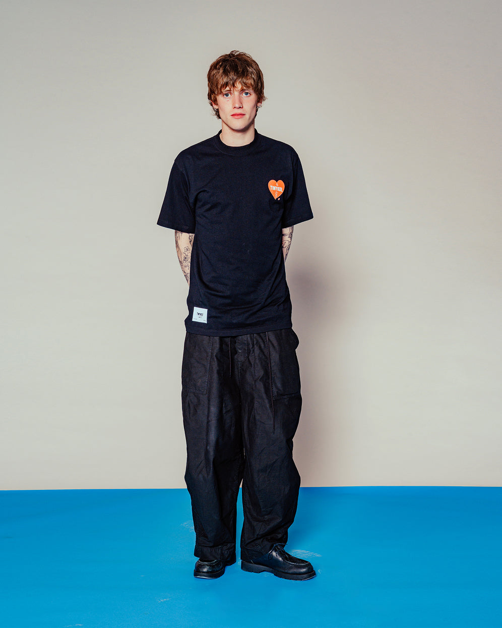 Heart Logo Tee