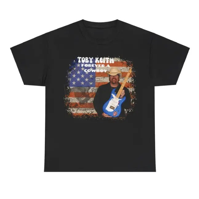 Toby Memorial Shirt Keith Country Music Lover Song T-Shirts