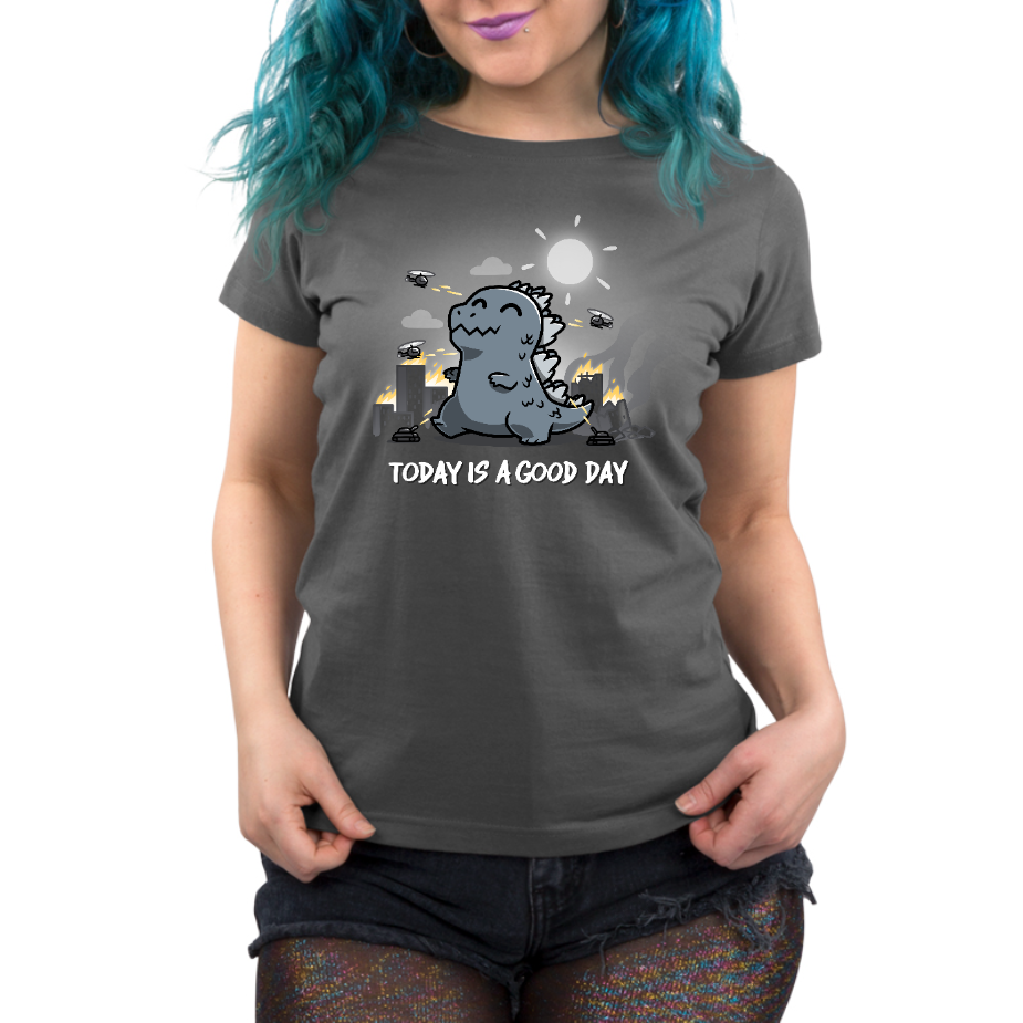 Today Is A Good Day (Godzilla)