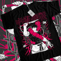 Toji S 4XL Jujutsu Kaisen Fushiguro Anime Horror Black Short Sleeve S 4XL T-Shirts