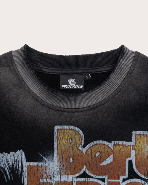 Bert and Ernie Street Patrol Sweatshirt