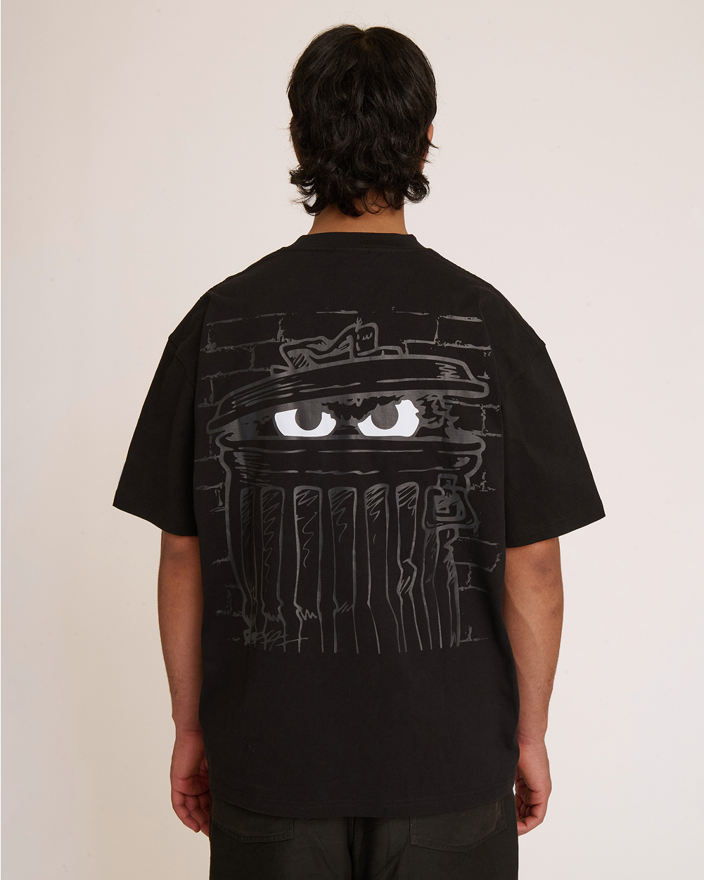 Oscar Japanese Oversized Tee