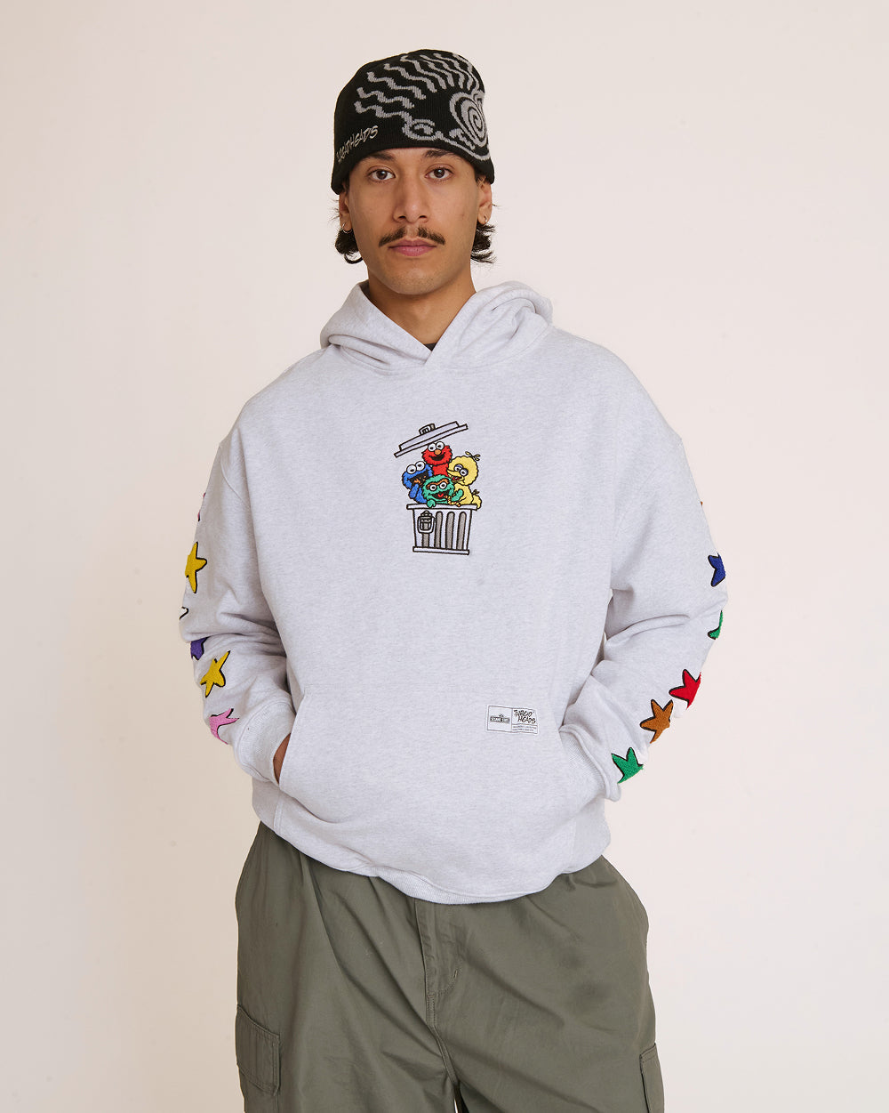 Tokyo Bin Party Hoodie