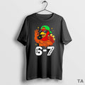 Top 6 7 Six Seven Turkey T Shirt Sweater