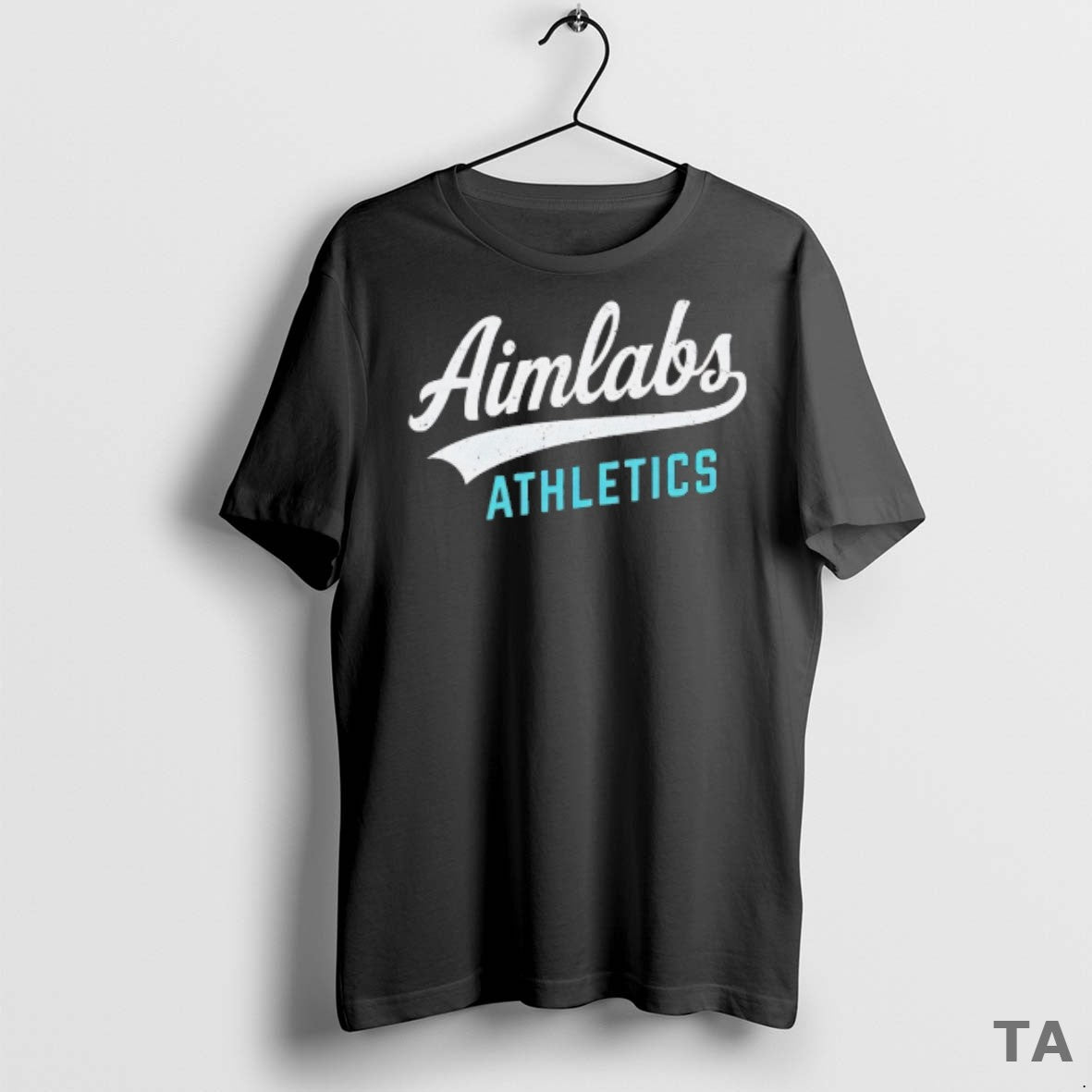 Top Aimlabs Athletics T Shirt Sweater