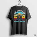 Top Bear Only You Can Prevent Fascism Vintage T Shirt Sweater