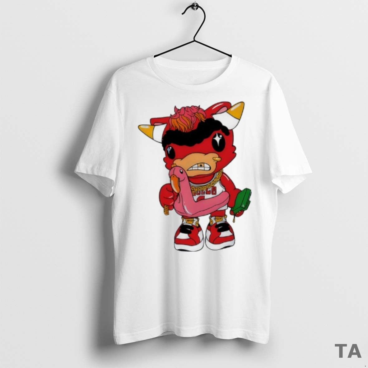 Top Benny The Bull Wear Lil Benny 2025 T Shirt Sweater