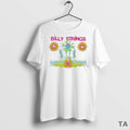 Top Billy Strings Live Concert By Seeing Flower For Fall Tour 2025 T Shirt Sweater