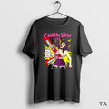 Top Chainsaw Tits Dont Touch My Tits T Shirt Sweater