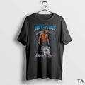 Top Chinatown Market Mike Tyson Tiger Lightning T Shirt Sweater