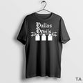 Top Dallas Devils Dallas Mavericks Jersey T Shirt Sweater