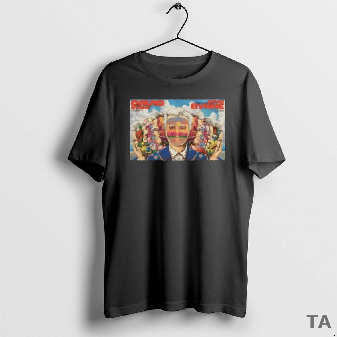 Top David Byrne Chicago Il On Oct 28 Nov 1 2025 T Shirt Sweater