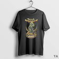 Top Dethklok Skwisgaar Throne 2025 T Shirt Sweater