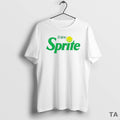 Top Enjoy Sprite Logo T Shirt Sweater