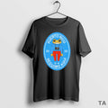 Top Frog Puerto Rico Seguimo Aqui 2025 T Shirt Sweater