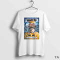Garbage Pail Ernest Scared Stupid Earnestly Ernest Card Sweater Tee (1)