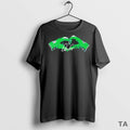 Top George Springer Toronto Blue Jays Heart Hands T Shirt Sweater